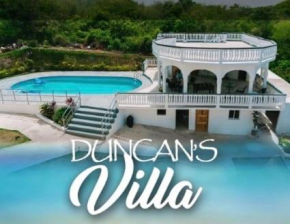 Duncans Villa